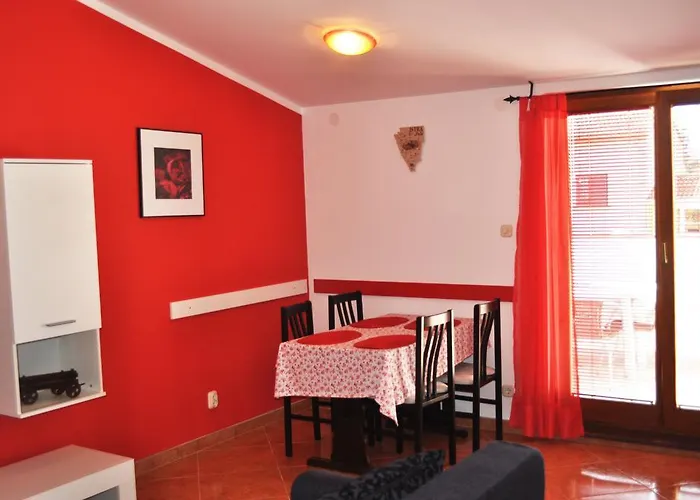 Apartamento Drenovica Pula