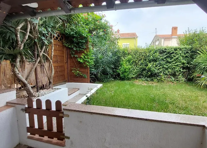 Apartman Drenovica Póla