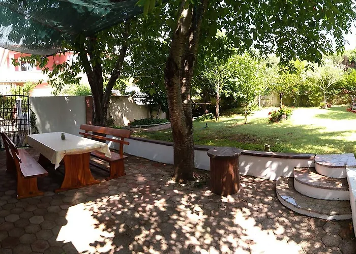 Drenovica Apartman *